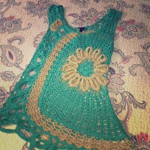 Beach cover up